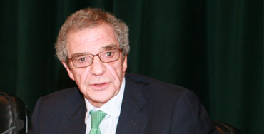 César Alierta, expresidente de Telefónica