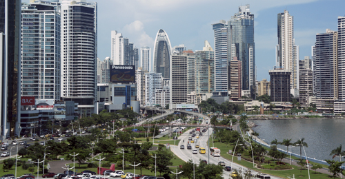 Ciudad de Panamá