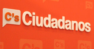 Logotipo de Ciudadanos
