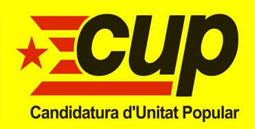 Logotipo de la CUP