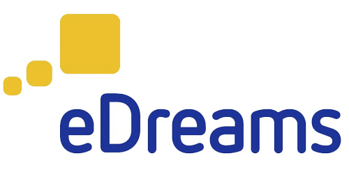 Logotipo de eDreams