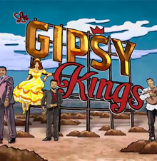 Programa Gipsy kings