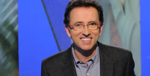 Jordi Hurtado, presentador del programa Saber y Ganar