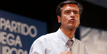 Juan Fernando López Aguilar, eurodiputado del grupo S&D