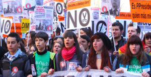 Manifestación