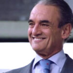 Mario Conde, expresidente de Banesto