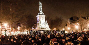 Movimiento Nuit Debout