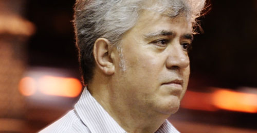 Pedro Almodóvar, director de cine