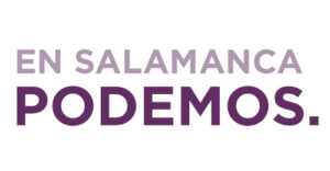 Logotipo de Podemos de Salamanca