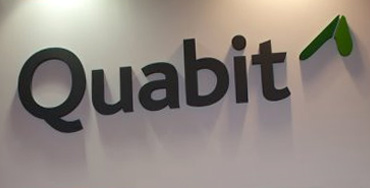 Logotipo de Quabit