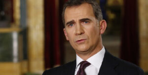 Rey Felipe VI