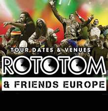 Rototom & Friends Europe