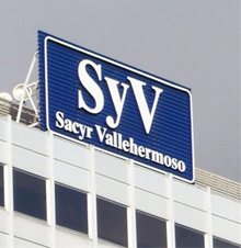 Sede de Sacyr