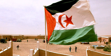 Bandera del Sáhara Occidental