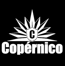 Logotipo de la Sala Copérnico