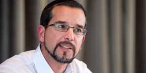 Sergio Sevilla, diputado de Podemos por Sevilla