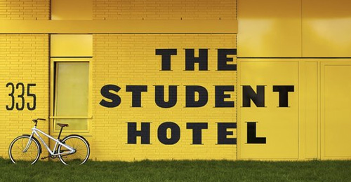 The Student Hotel