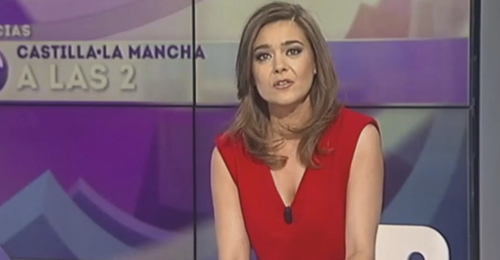 Victoria Vigón, exdirectora de Informativos de Radiotelevisión Castilla-La Mancha (RTVCM)