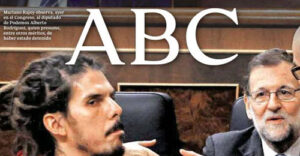 Portada de ABC