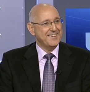 Jos&eacute; Antonio &Aacute;lvarez Gund&iacute;n, director de Informativos de TVE