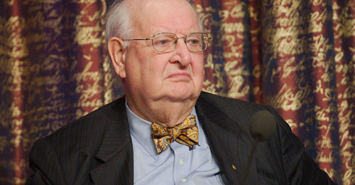 Angus Deaton, actual premio Nobel de Economía