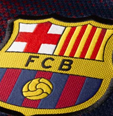 Escudo del FC Barcelona
