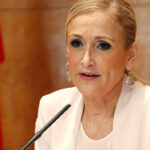 Cristina Cifuentes, presidenta de la Comunidad de Madrid