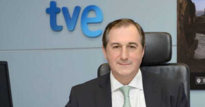 Eladio Jareño, director de TVE