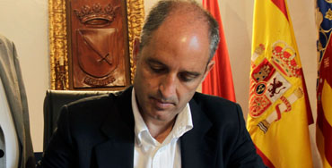 Francisco Camps, expresidente de la Generalitat y exlíder del PP valenciano