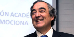 Juann Rosell, presidente de la CEOE