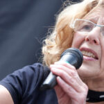 Manuela Carmena, alcaldesa de Madrid