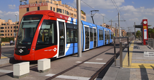 Metro Ligero de Madrid