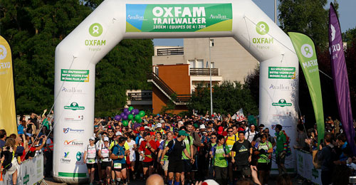 Oxfam Intermón Trailwalker