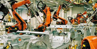 Robotica industrial