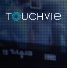 Touchvie app