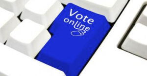 Voto electrónico