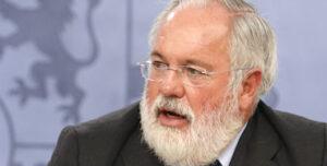 Miguel Arias Cañete, comisario de Energía y Acción Climática