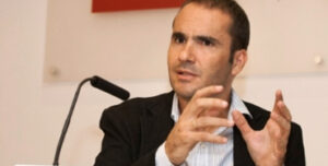 David Jiménez, exdirector del diario El Mundo