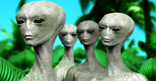 Extraterrestres