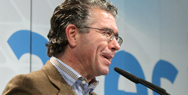 Francisco Granados, ex consejero de Presidencia, Justicia e Interior de la Comunidad de Madrid