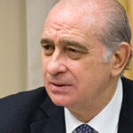Jorge Fernández Díaz, ministro del Interior en funciones
