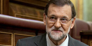 Mariano Rajoy, presidente del Gobierno en funciones