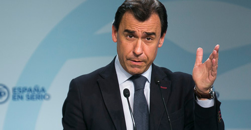 Fernando Martínez-Maillo, vicesecretario de Organización del PP