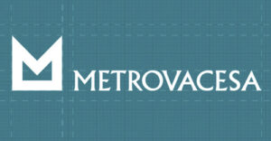 Logotipo de Metrovacesa