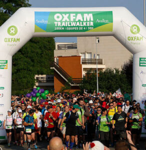 Oxfam Intermn Trailwalker
