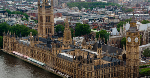Parlamento británico