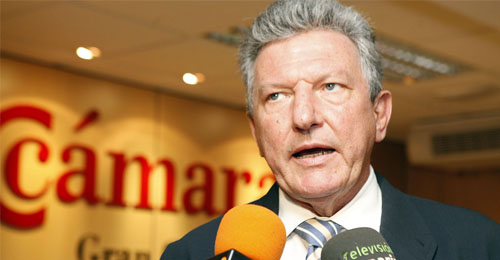 Pedro Quevedo, diputado de Nueva Canaria