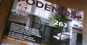 Programa de Podemos para las Elecciones Generales