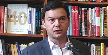Thomas Piketty