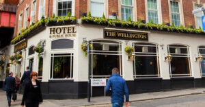 Wellington Hotel